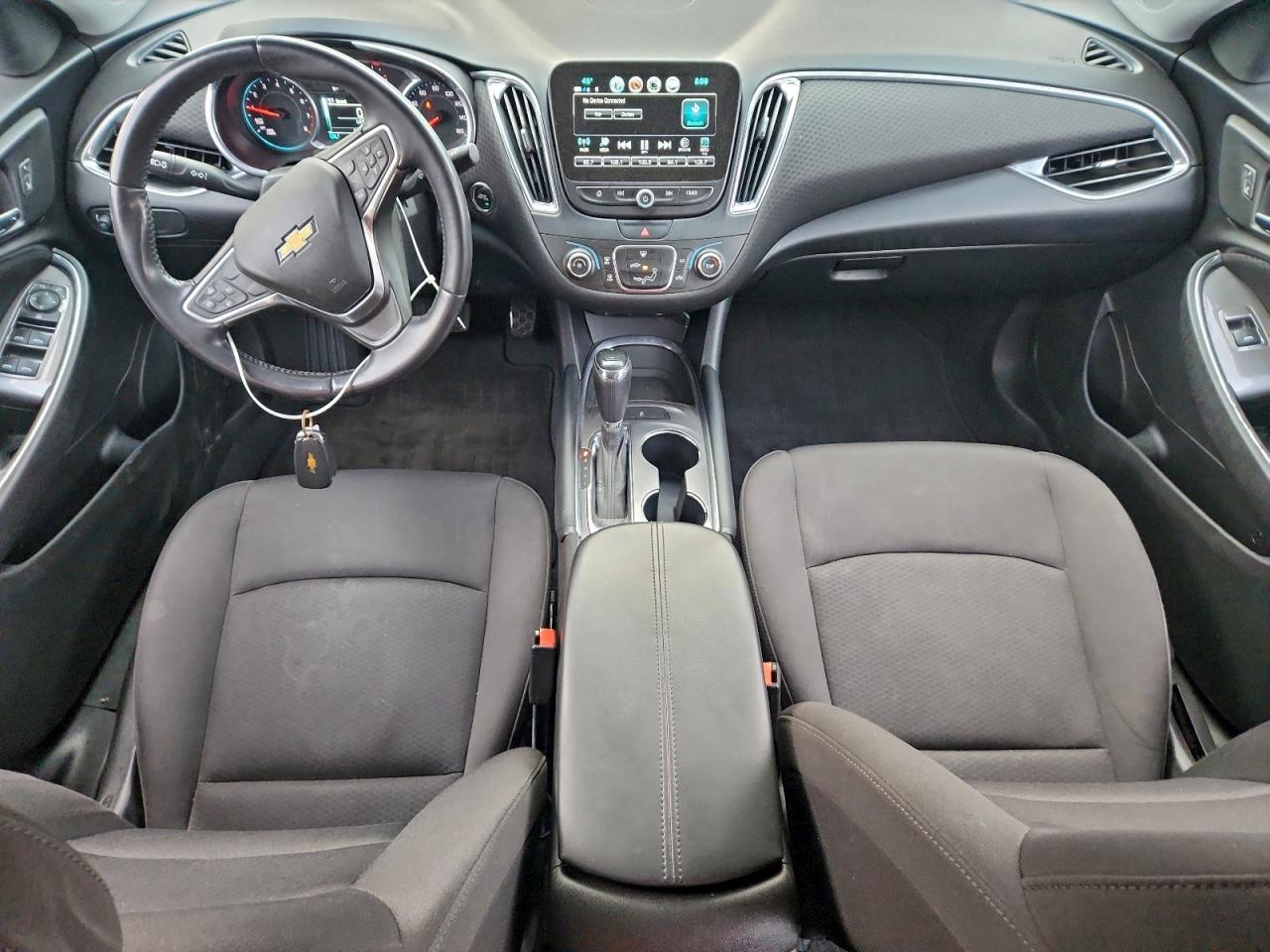 2018 Chevrolet Malibu Lt VIN: 1G1ZD5ST9JF185284 Lot: 96505235