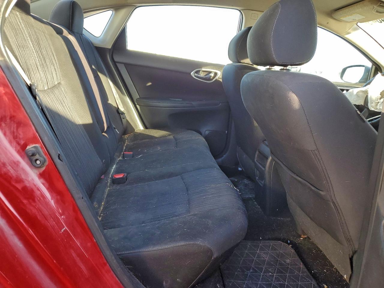 2017 Nissan Sentra S VIN: 3N1AB7AP1HY361146 Lot: 93894645