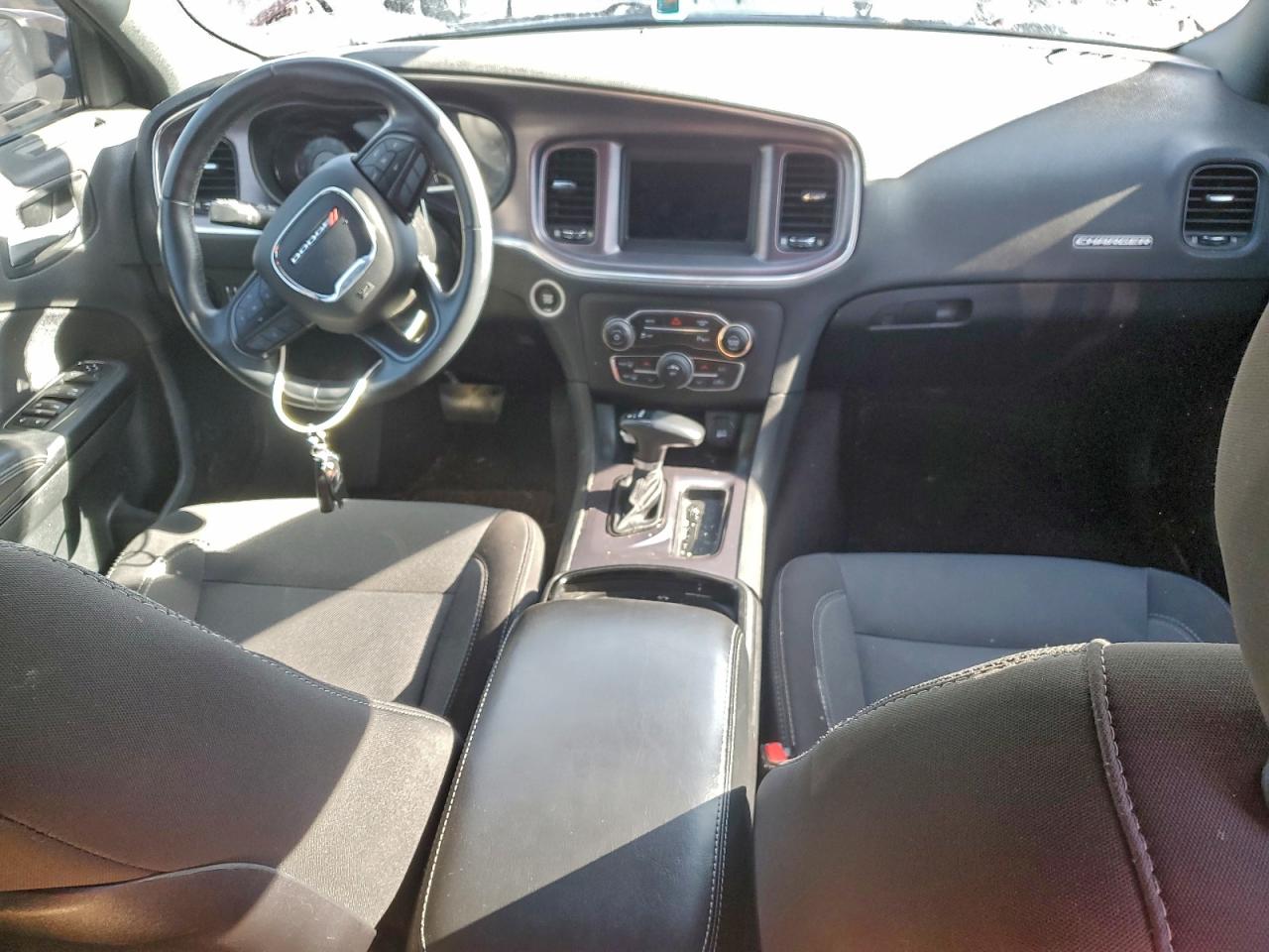 2018 Dodge Charger Sxt VIN: 2C3CDXBG1JH290383 Lot: 94856735