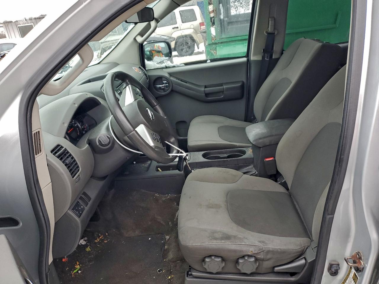 2014 Nissan Xterra X VIN: 5N1AN0NU7EN806148 Lot: 97360215