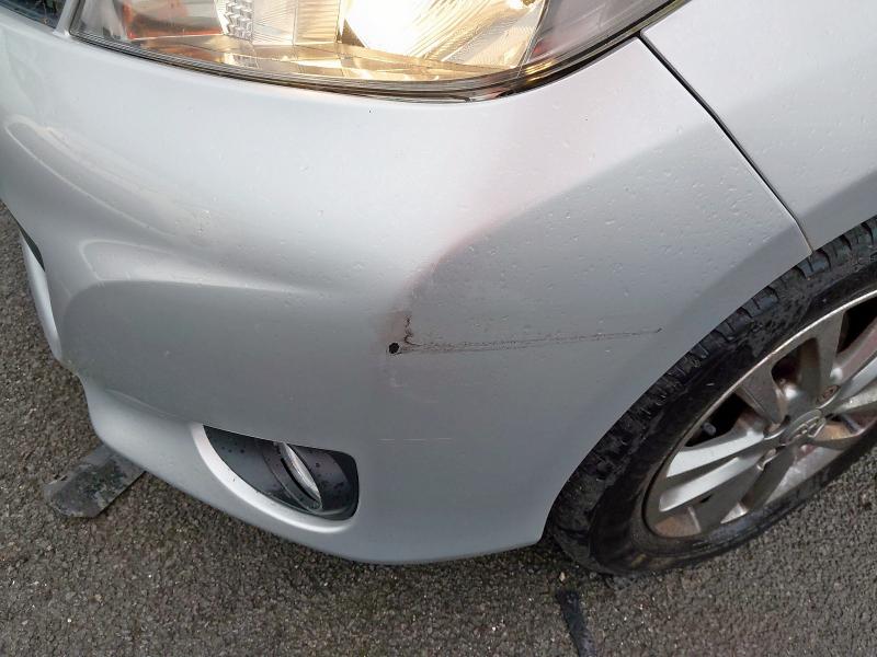 2014 TOYOTA YARIS 1.33 VVT-I ICON+ 5DR MULTIDRIVE S