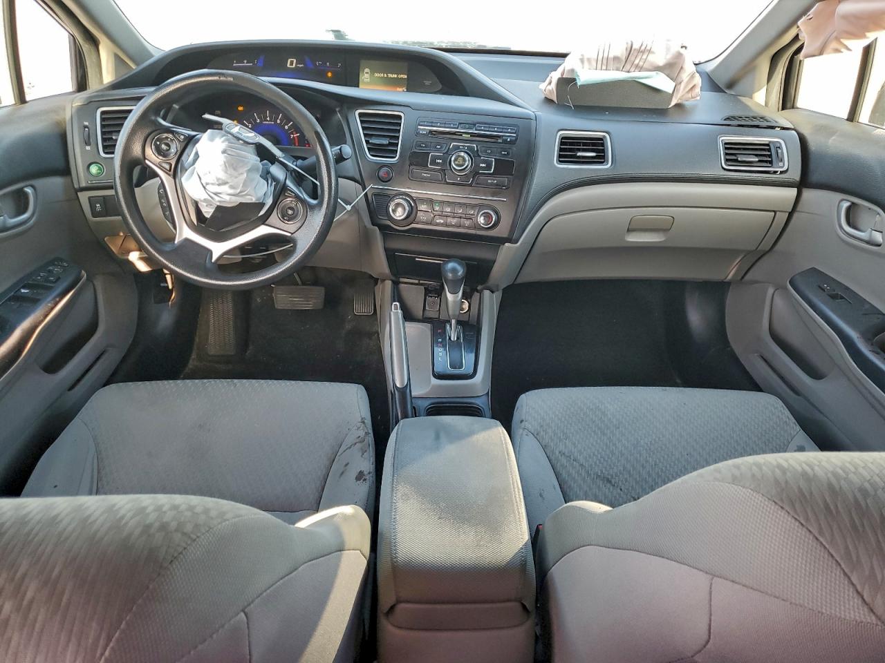 2014 Honda Civic Lx VIN: 19XFB2F59EE239029 Lot: 92747735