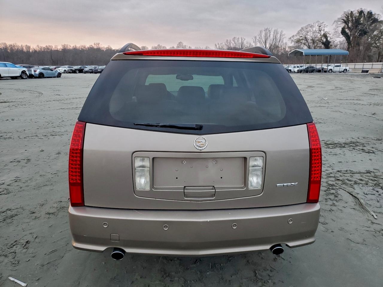 2004 Cadillac Srx VIN: 1GYDE637240130330 Lot: 96100815