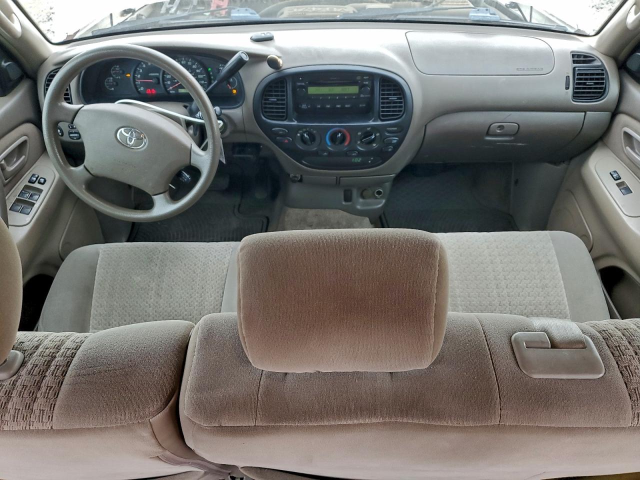 2005 Toyota Tundra Double Cab Sr5 VIN: 5TBET34185S492078 Lot: 95886805