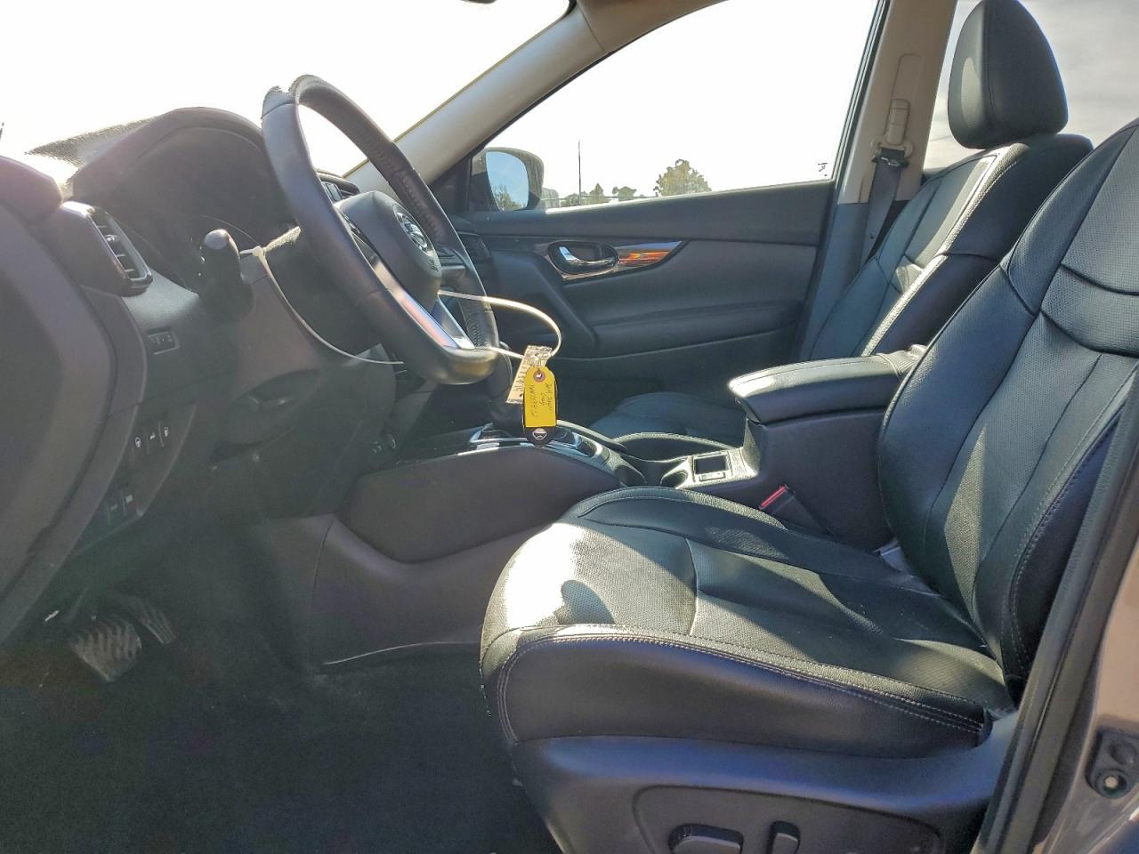 2019 Nissan Rogue S VIN: 5N1AT2MT4KC755872 Lot: 96139615