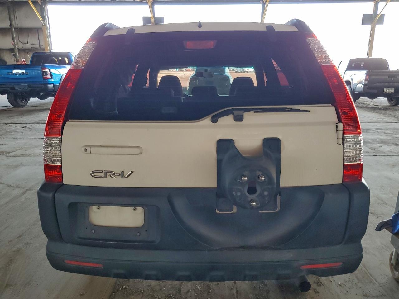 2006 Honda Cr-V Lx VIN: JHLRD68586C018626 Lot: 95029065