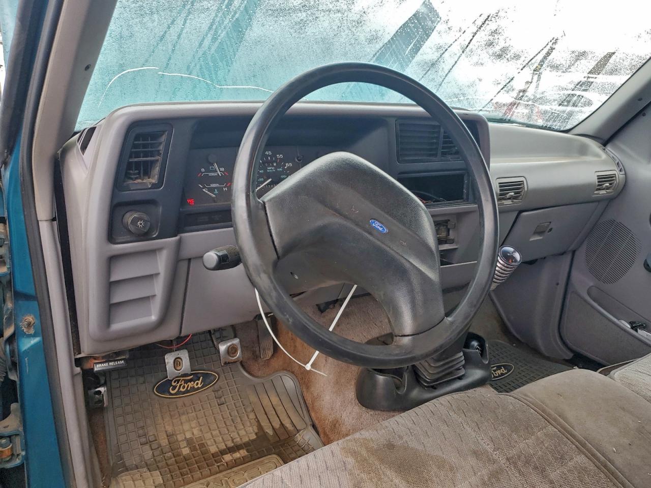 1994 Ford Ranger Super Cab VIN: 1FTCR14A8RPC57312 Lot: 94792355