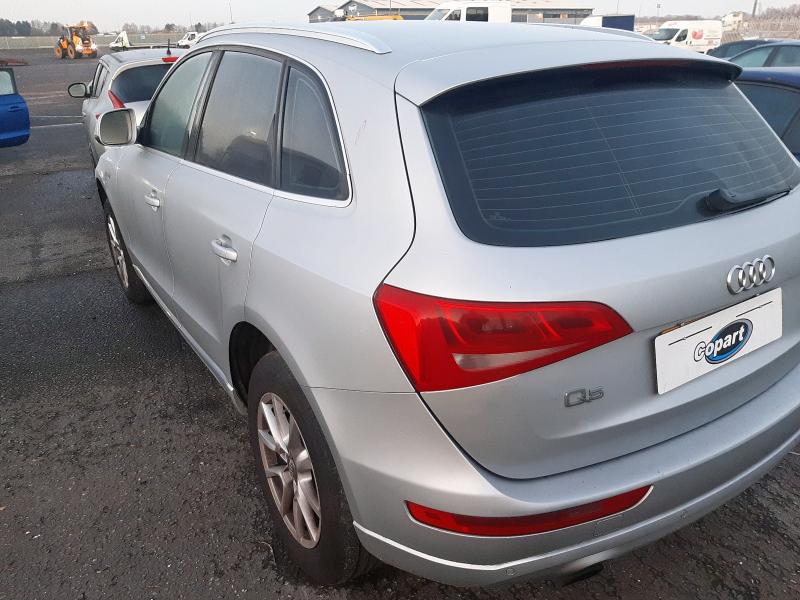 2012 AUDI Q5 2.0 TDI QUATTRO SE 5DR