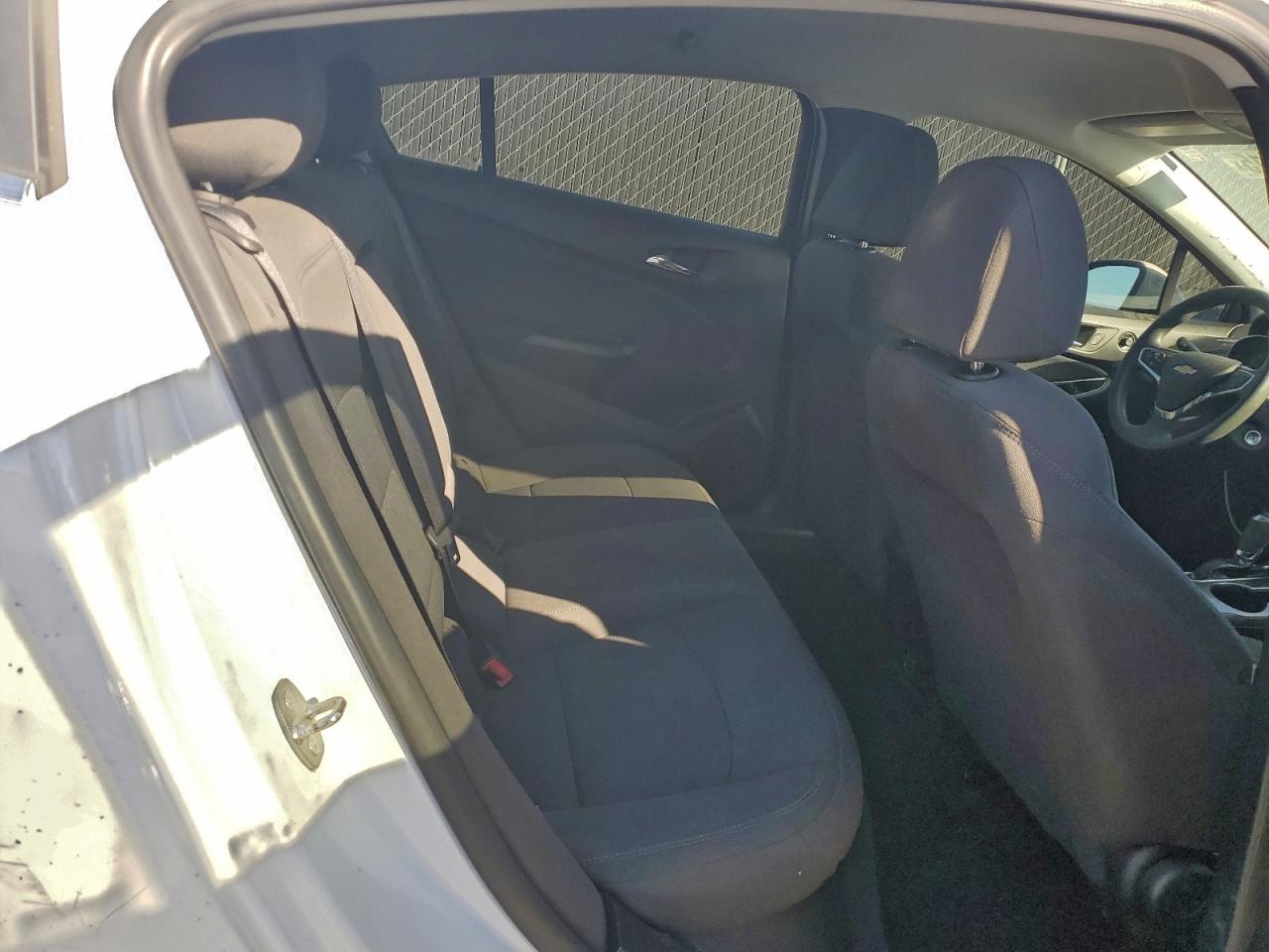 2019 Chevrolet Cruze Lt VIN: 1G1BE5SM1K7109643 Lot: 96186115