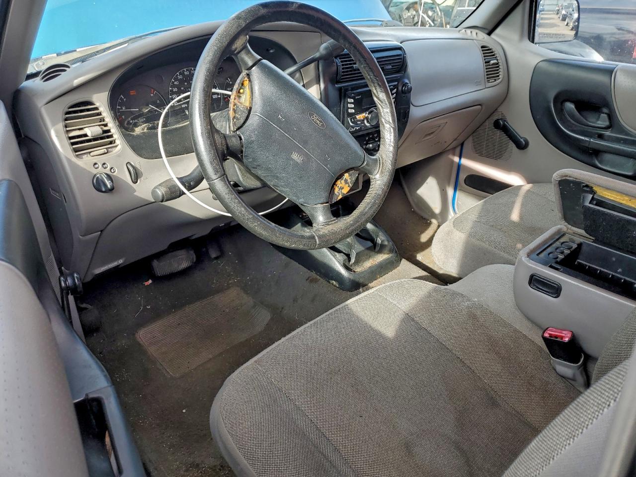 2000 Ford Ranger VIN: 1FTYR10C5YTA23731 Lot: 94548025