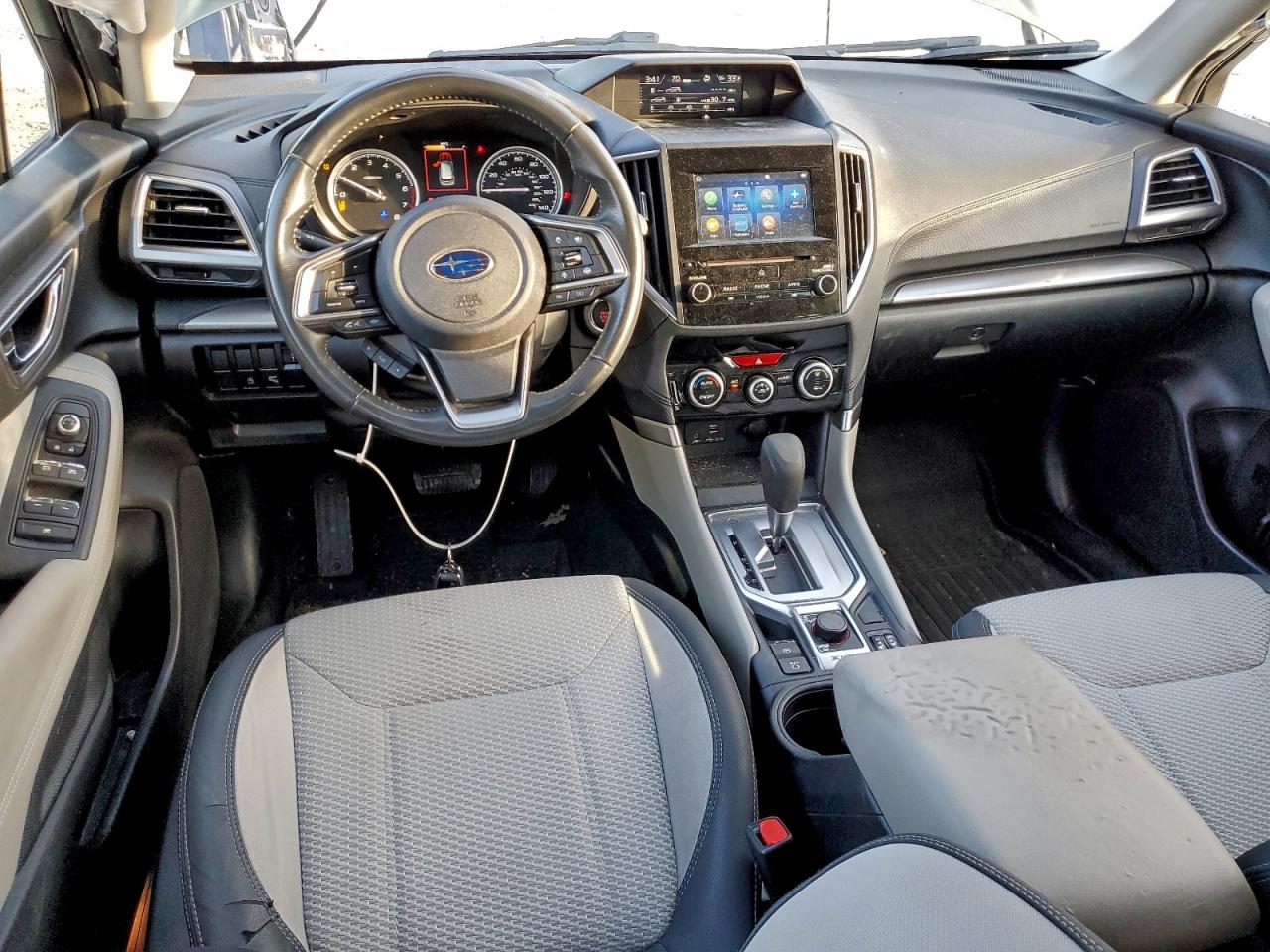 2020 Subaru Forester Premium VIN: JF2SKAJC9LH532128 Lot: 94784375