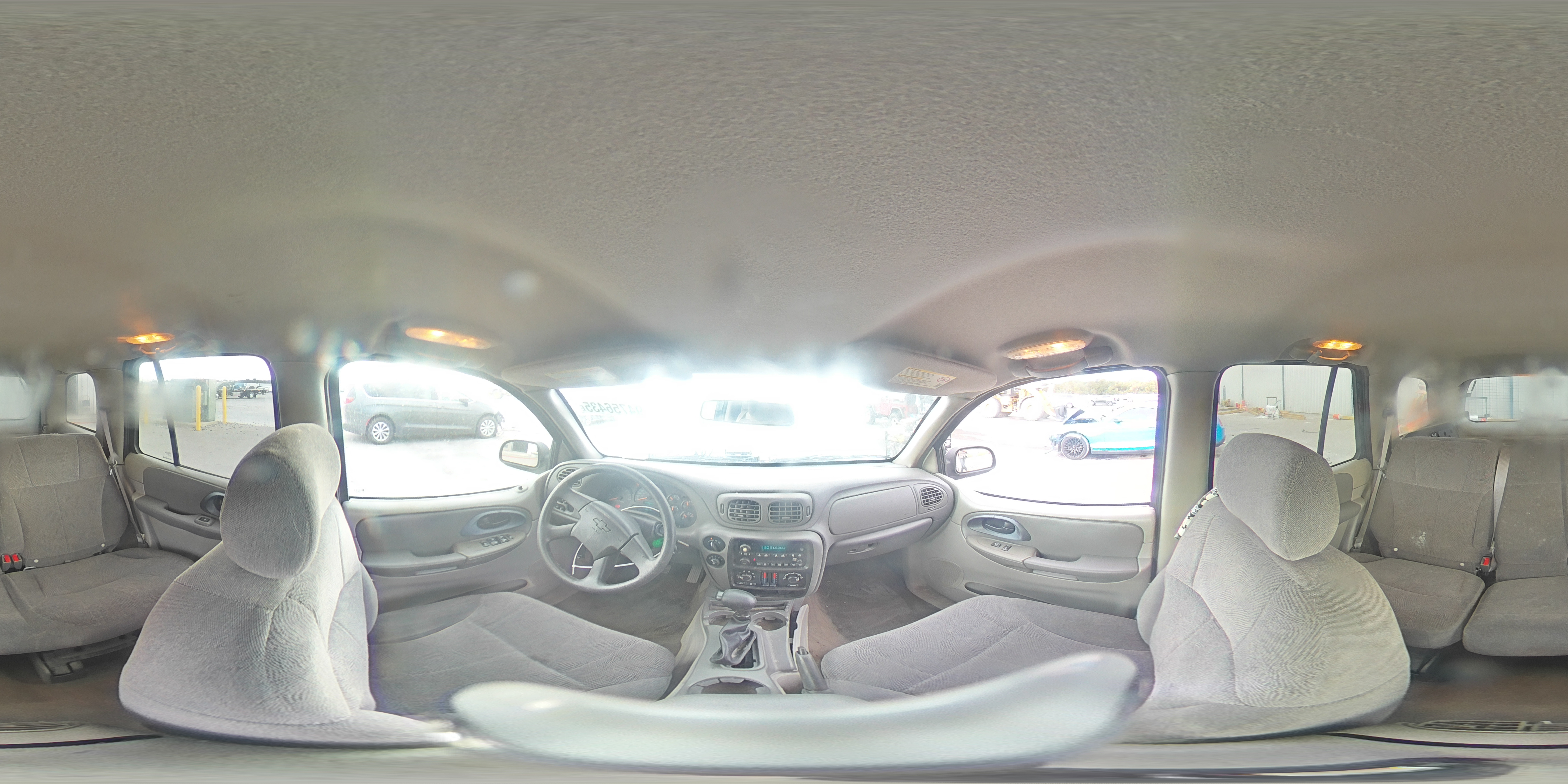 2004 Chevrolet Trailblazer Ls VIN: 1GNDT13S042335255 Lot: 94756435