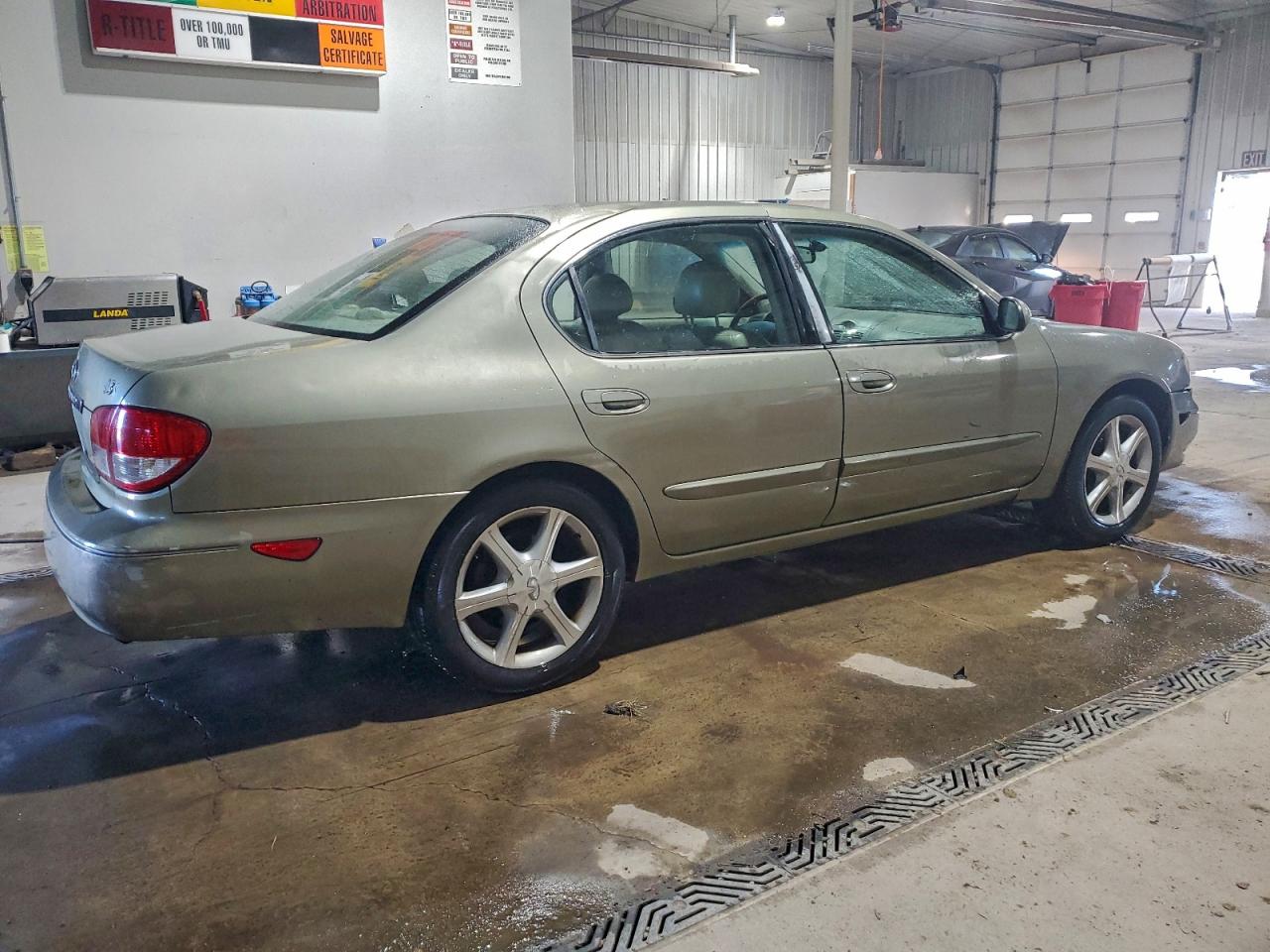 2002 Infiniti I35 VIN: JNKDA31AX2T014317 Lot: 97502685