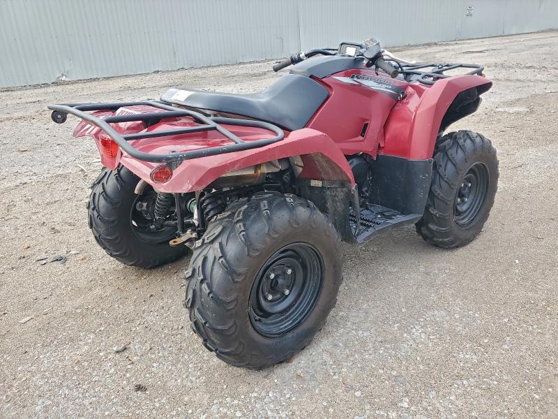 2020 YAMAHA YFM450 K  