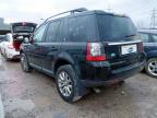 2010 LAND ROVER FREELANDER 2.2 TD4 XS 5DR for sale at Copart BRISTOL