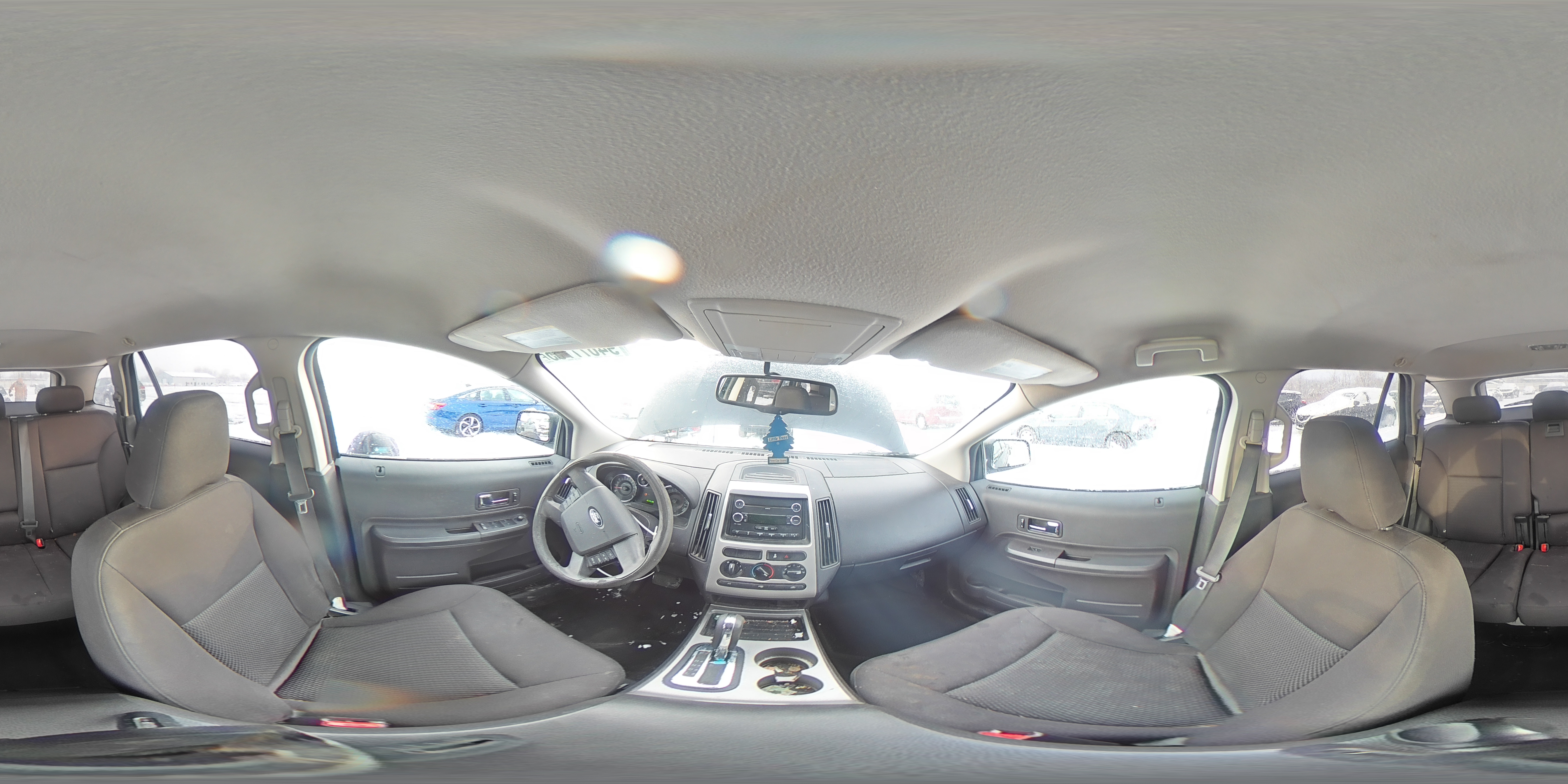 2010 Ford Edge Se VIN: 2FMDK3GCXABB15861 Lot: 94677755