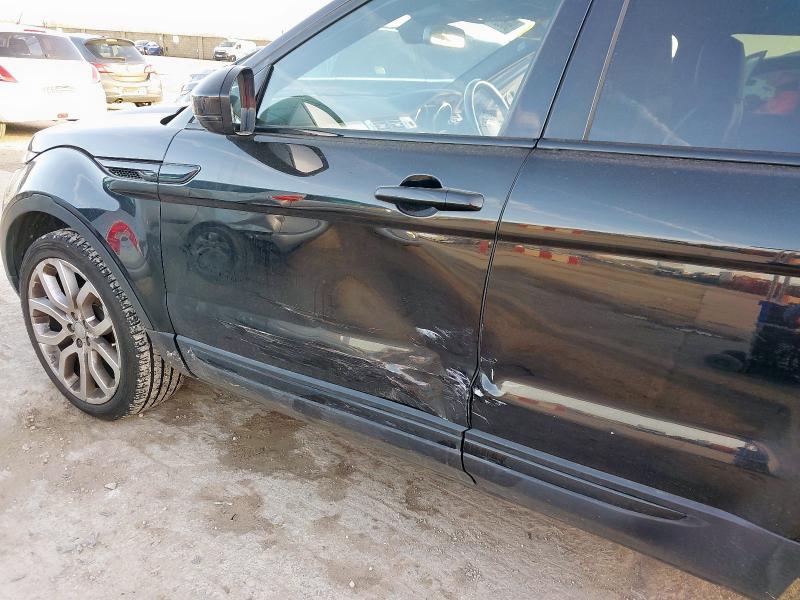 2016 LAND ROVER RANGE ROVER EVOQUE 2.0 ED4 SE TECH 5DR 2WD