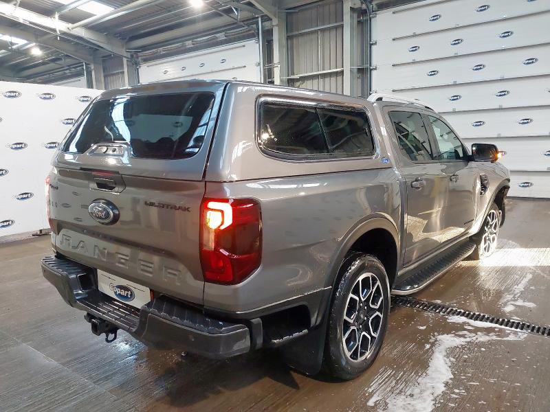 2024 FORD RANGER PICK UP DOUBLE CAB WILDTRAK 2.0 ECOBLUE 205 AUTO
