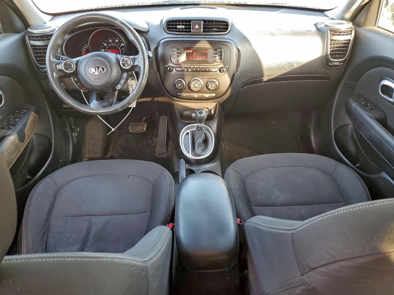 2014 Kia Soul VIN: KNDJN2A2XE7083386 Lot: 95937875