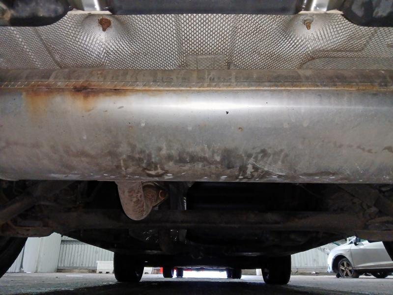 2017 NISSAN QASHQAI 1.5 DCI TEKNA 5DR