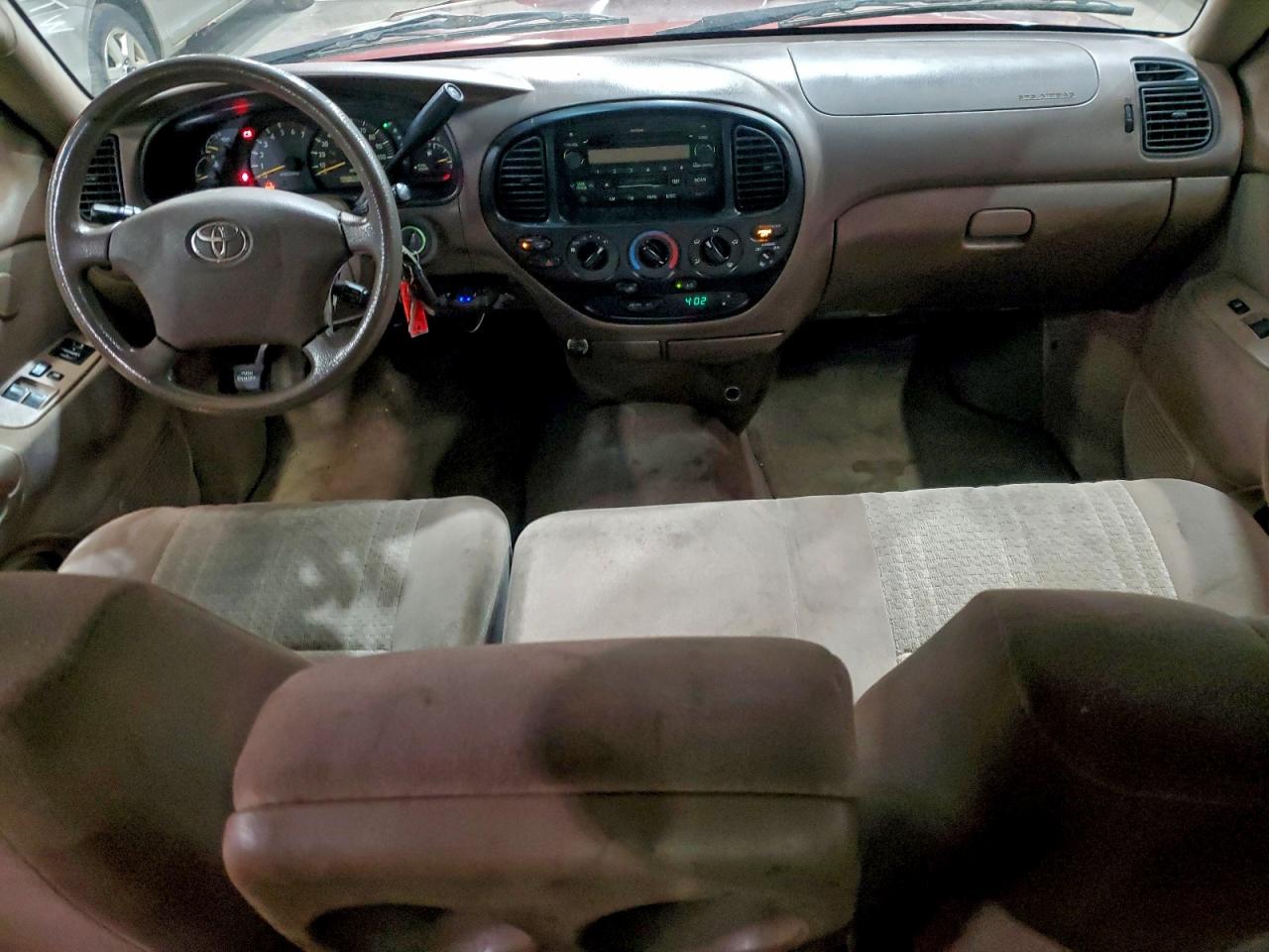 2004 Toyota Tundra Access Cab Sr5 VIN: 5TBBT44134S446522 Lot: 96543935