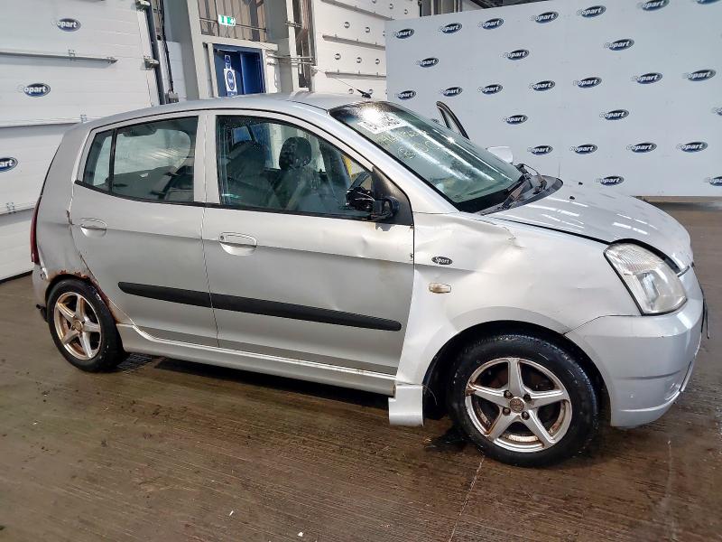 2005 KIA PICANTO 1.1 GLAMOUR 5DR