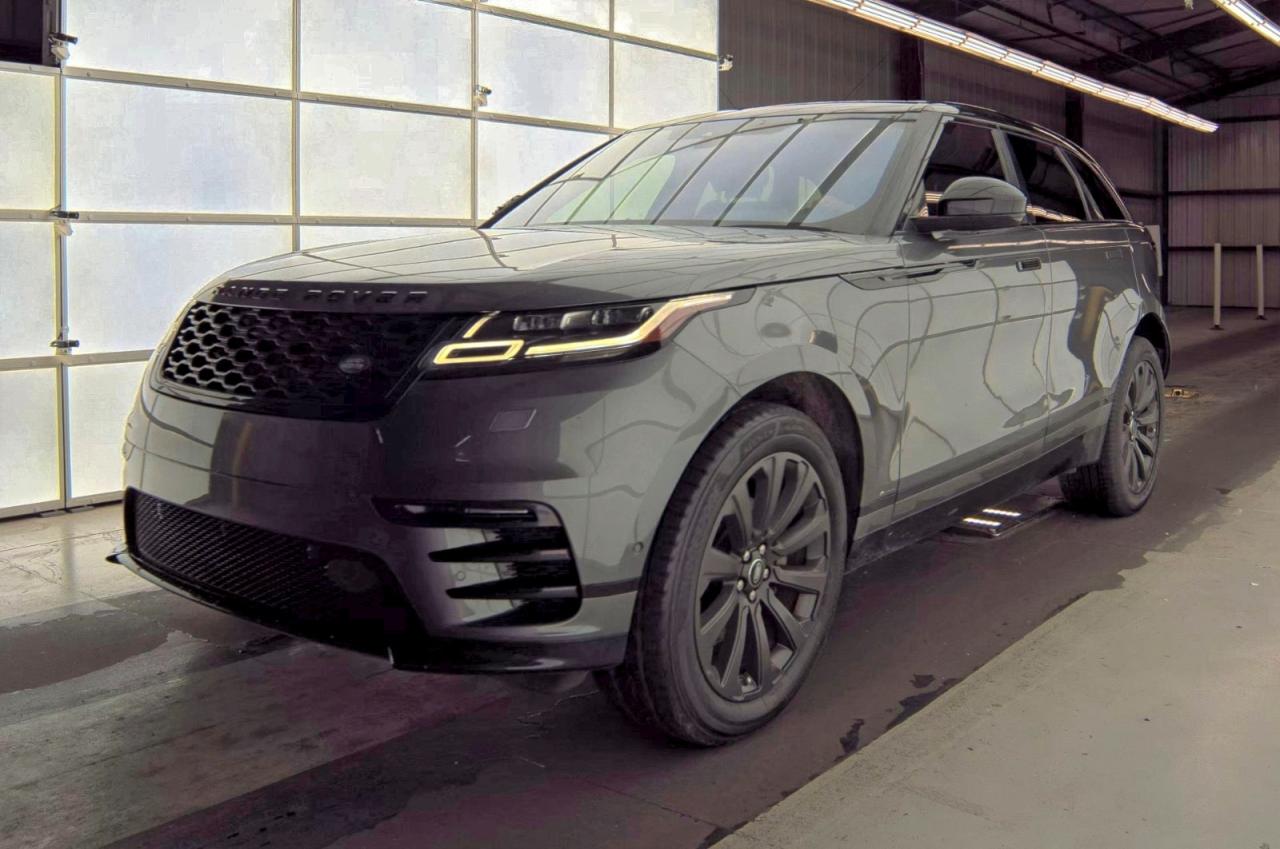 2019 Land Rover Range Rover Velar R-Dynamic Se VIN: SALYL2EX2KA205885 Lot: 97763255