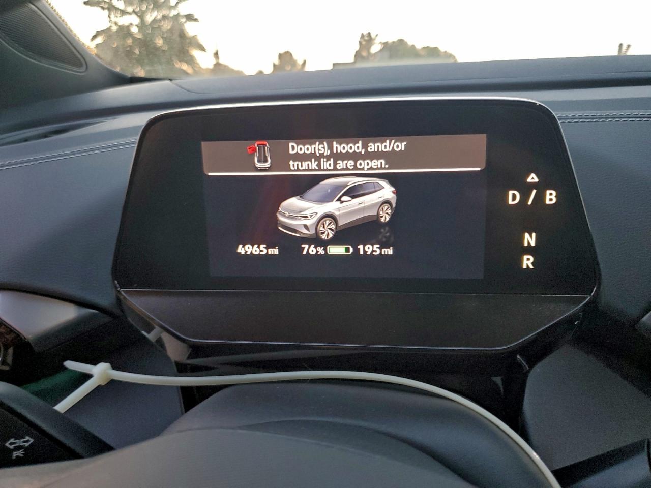 2025 Volkswagen Id.4 Pro S VIN: 1V2VRPE8XSC000719 Lot: 94227885