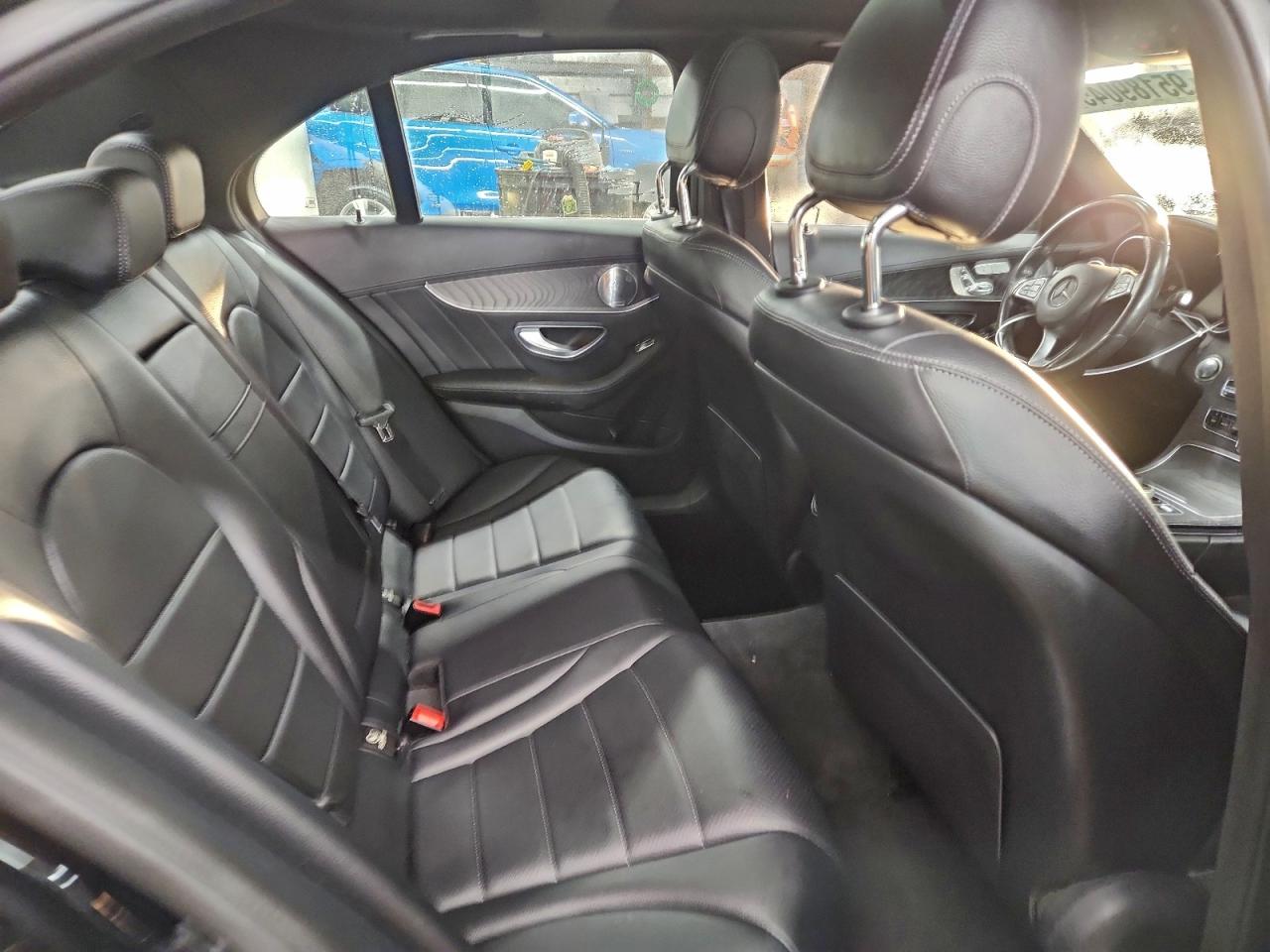 2016 Mercedes-Benz C 300 4Matic VIN: 55SWF4KB4GU149150 Lot: 95189045