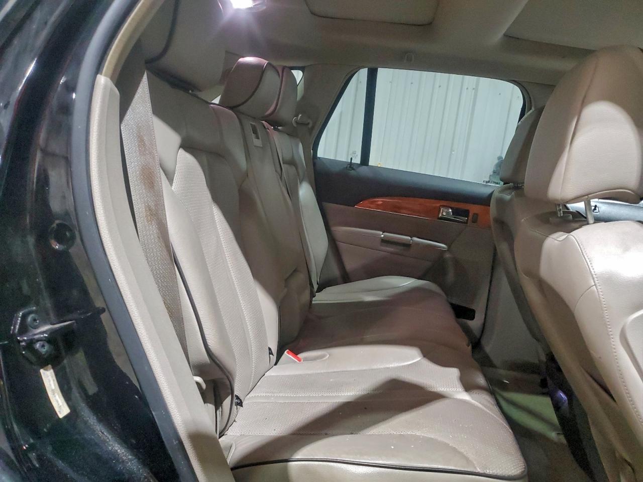 2011 Lincoln Mkx VIN: 2LMDJ6JK7BBJ30831 Lot: 94367705