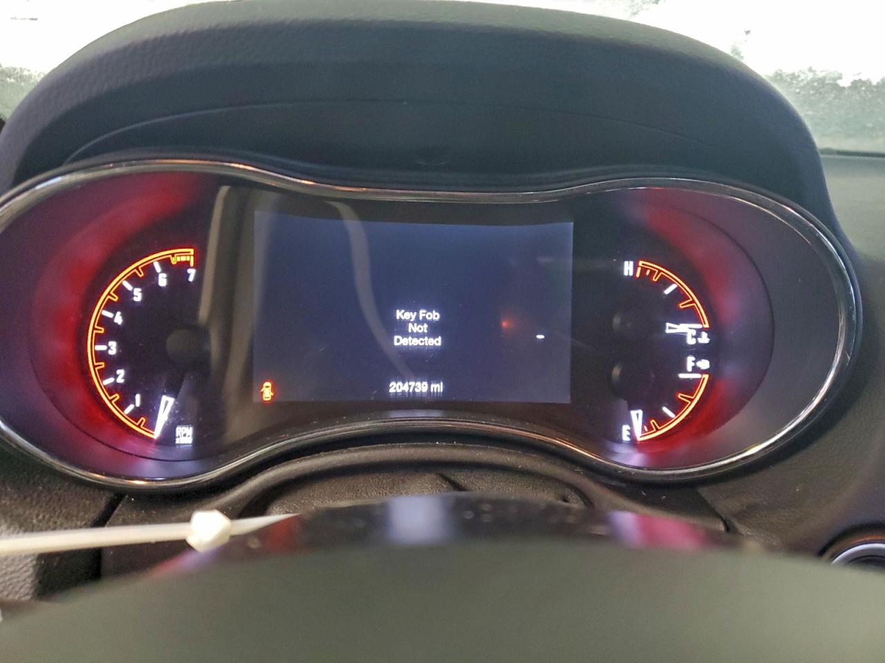 2016 Dodge Durango Limited VIN: 1C4RDJDG0GC374898 Lot: 95904255