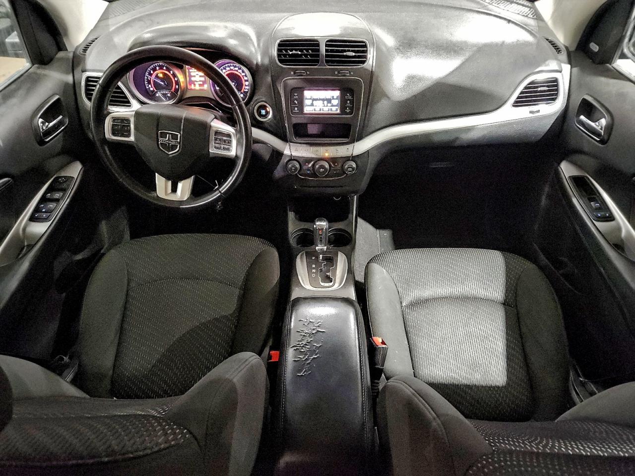 2015 Dodge Journey Sxt VIN: 3C4PDCCG1FT751617 Lot: 95036835