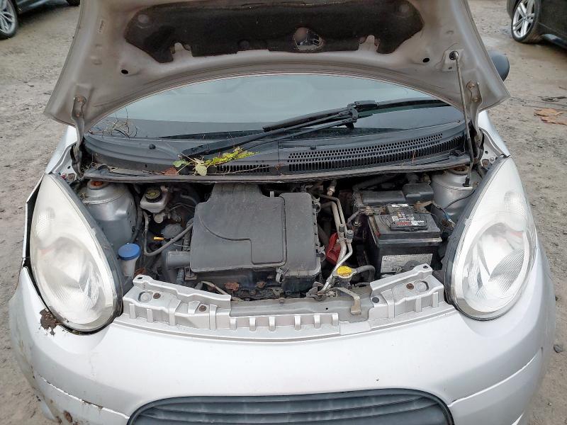 2011 CITROEN C1 1.0I VT 5DR