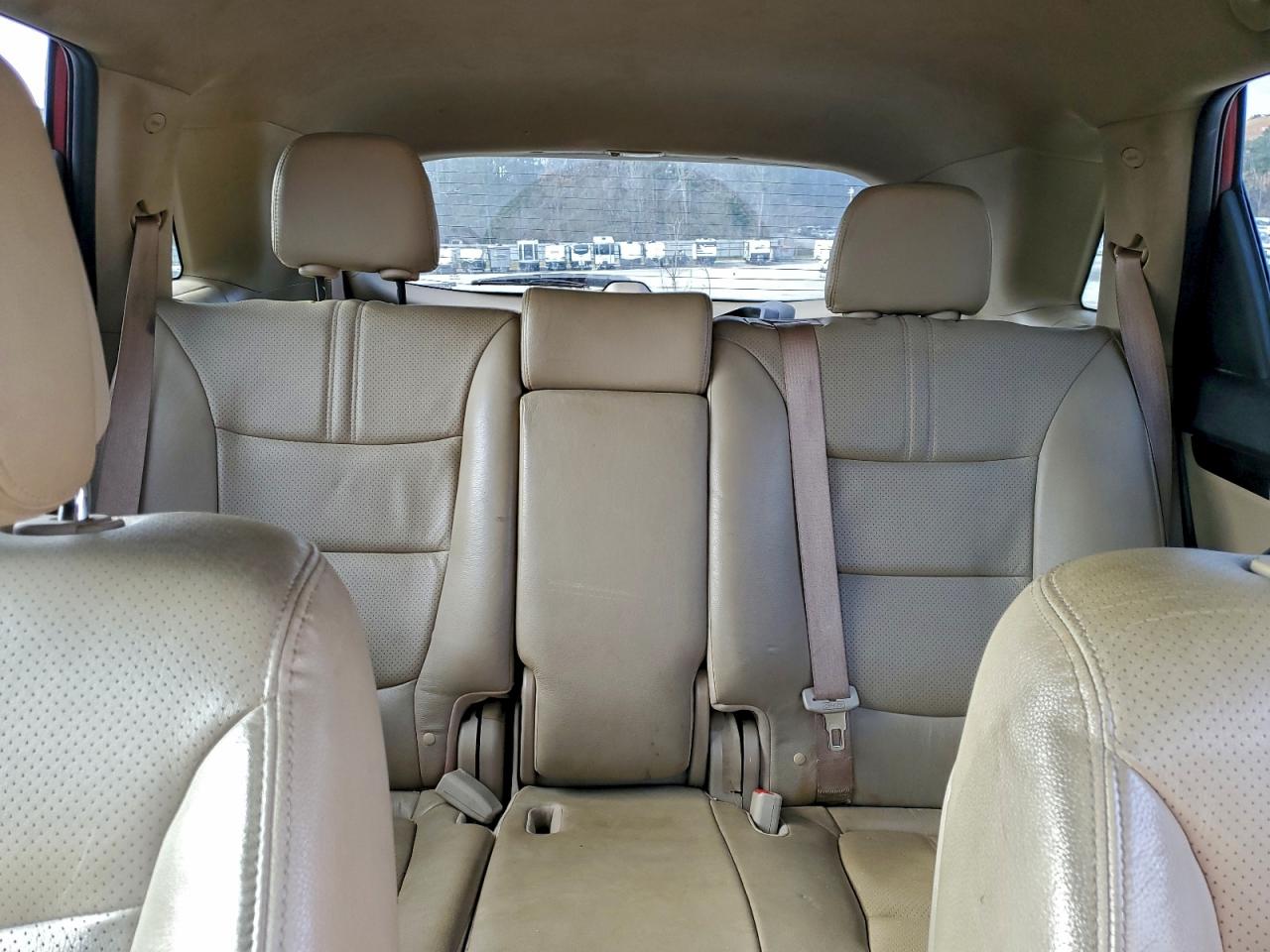 2011 Kia Sorento Ex VIN: 5XYKU4A14BG026464 Lot: 95244535