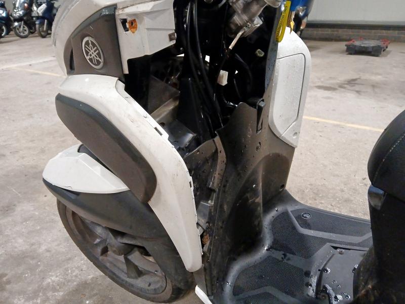 2019 YAMAHA MWS125-A TRICITY 125 