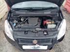 2012 SUZUKI SPLASH 1.2 SZ4 5DR AUTO for sale at Copart CORBY