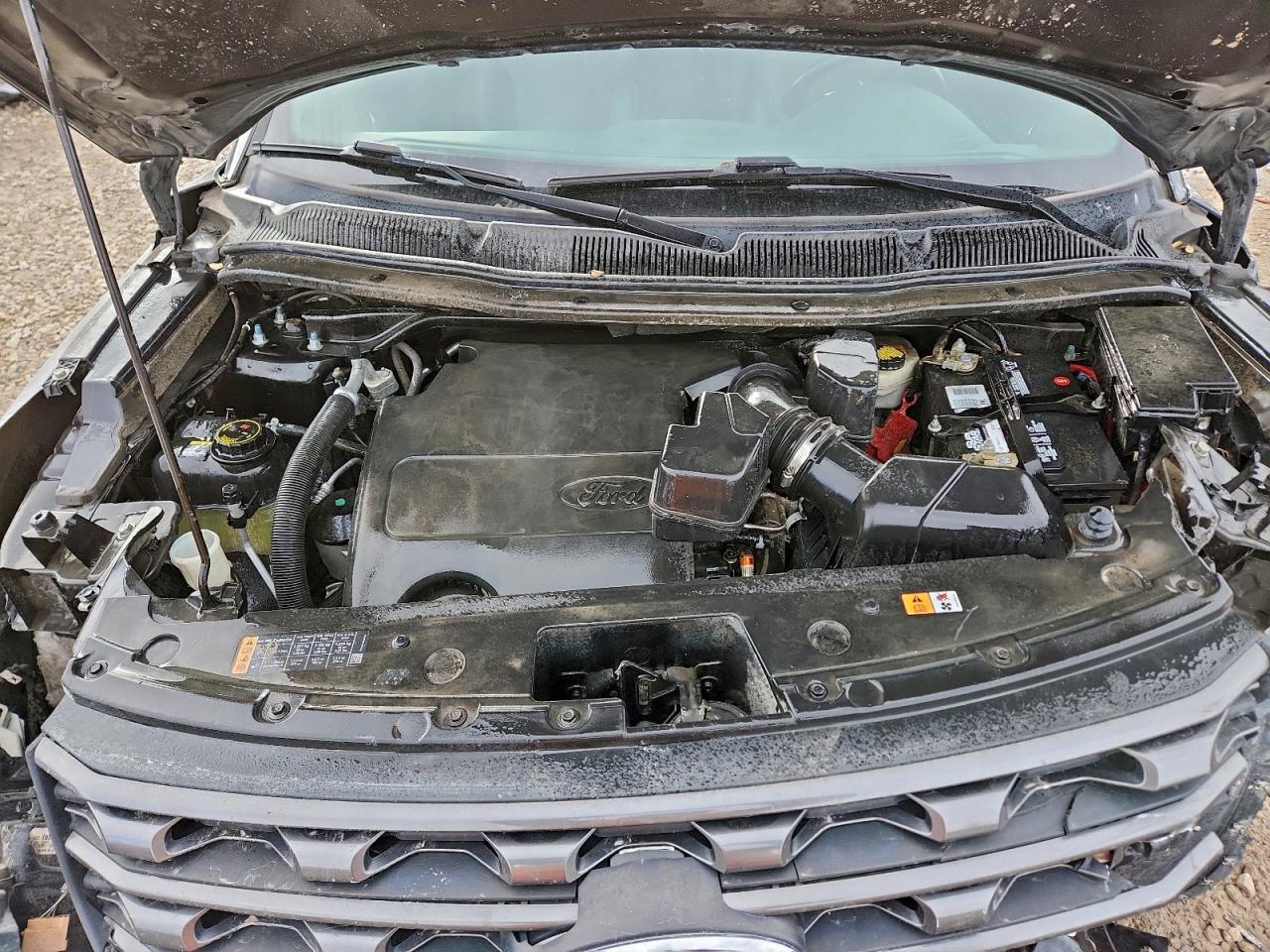 2017 Ford Explorer Xlt VIN: 1FM5K8D89HGE11572 Lot: 94943335