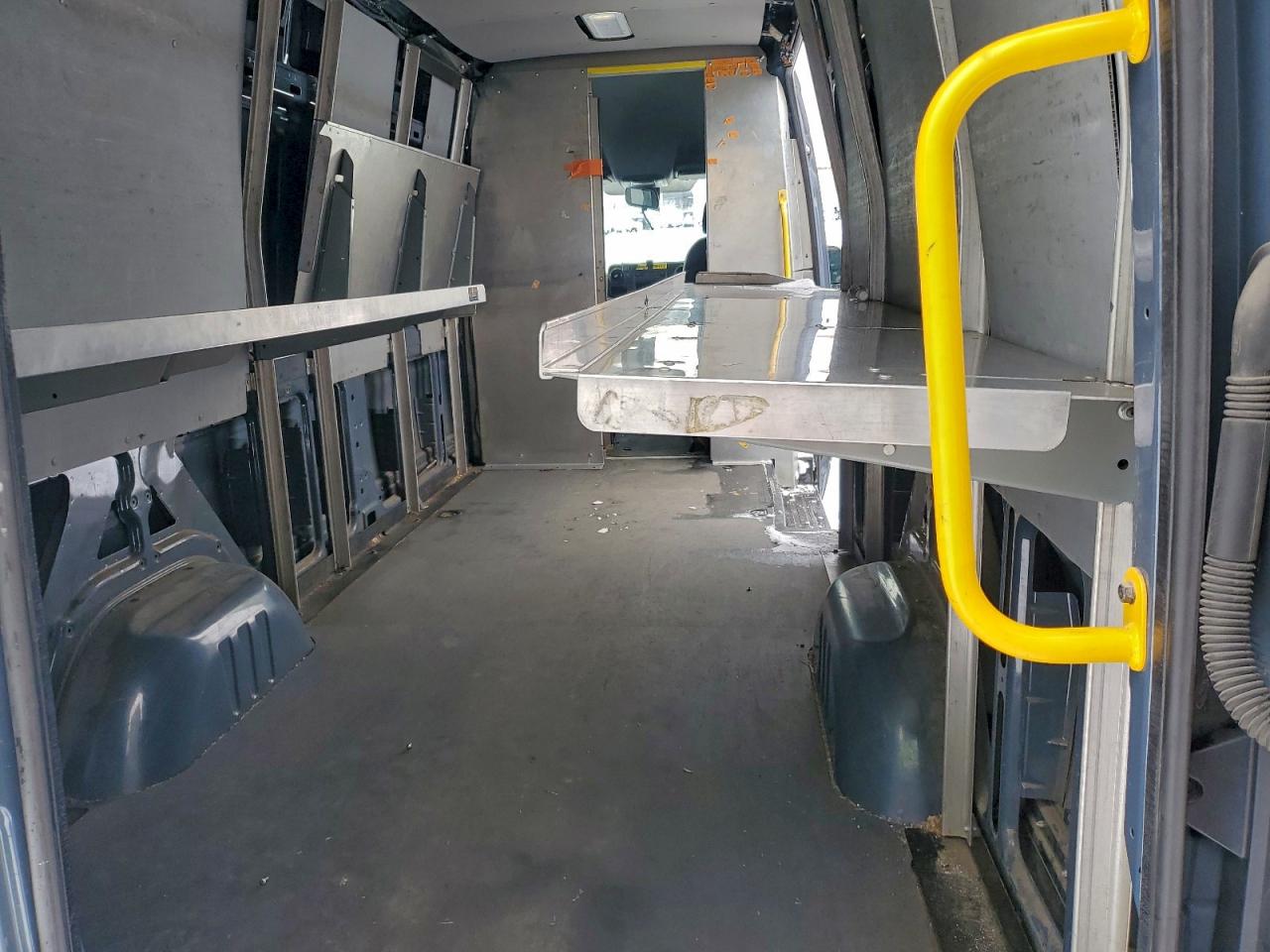 2019 Mercedes Benz Sprinter 2500 Delivery Van VIN: WD4PF1CD8KP142078 Lot: 94751755