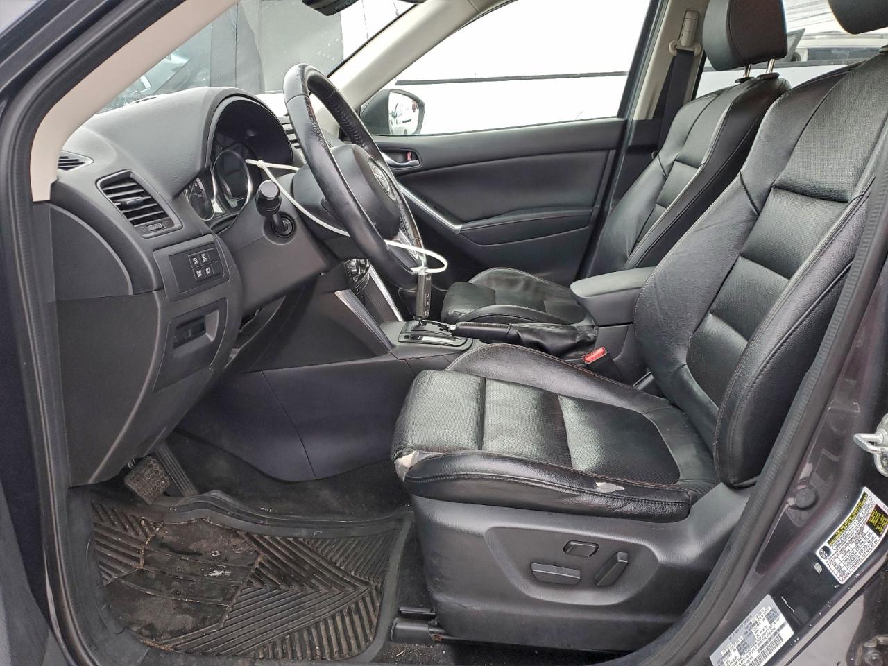 2014 Mazda Cx-5 Gt VIN: JM3KE4DY3E0379902 Lot: 95999845