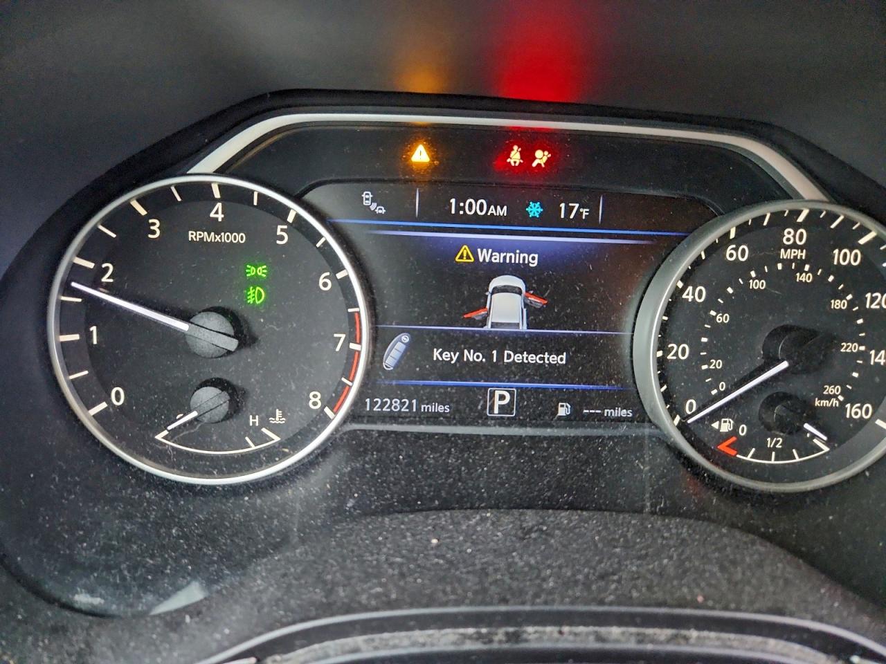 2018 Nissan Maxima 3.5S VIN: 1N4AA6AP3JC372969 Lot: 93046025