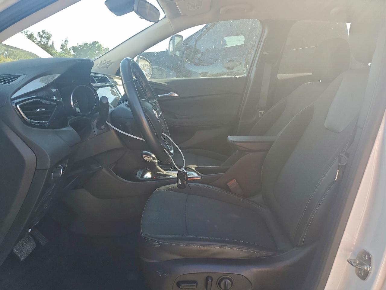 2022 Buick Encore Gx Preferred VIN: KL4MMCSL0NB083319 Lot: 96149445