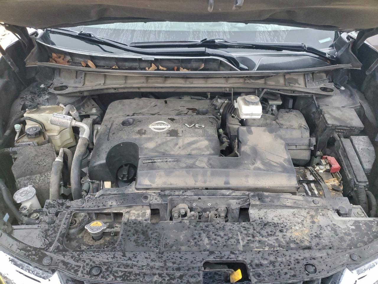 2017 Nissan Murano S VIN: 5N1AZ2MG3HN142382 Lot: 94803515