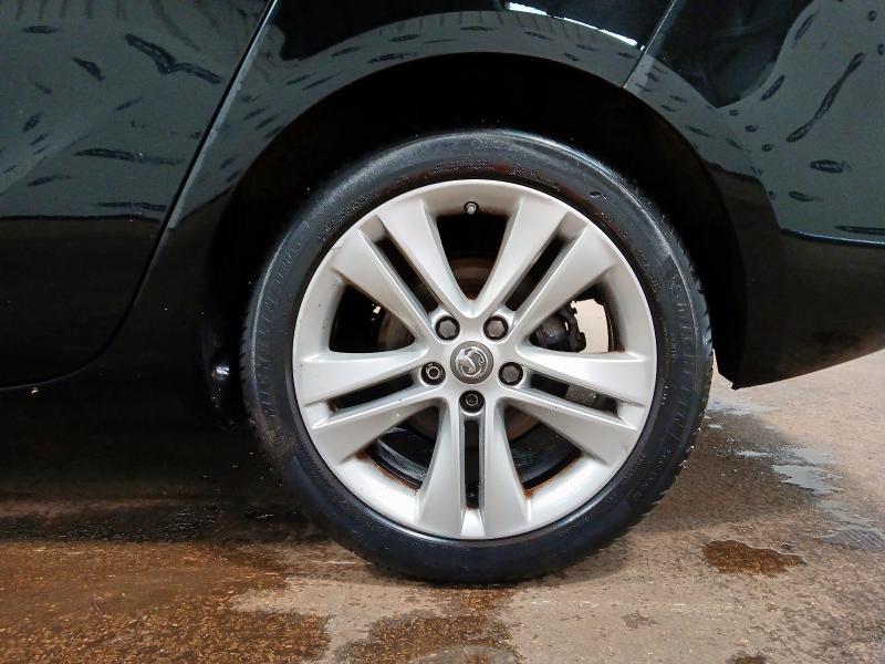 2018 VAUXHALL ZAFIRA 1.4T SRI NAV 5DR