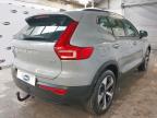 2024 VOLVO XC40 2.0 B3P PLUS DARK 5DR AUTO for sale at Copart BELFAST
