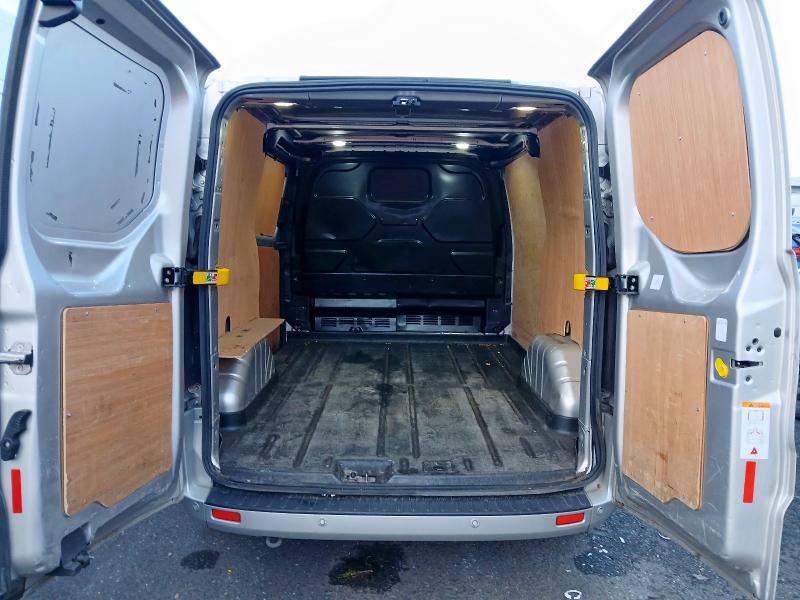 2021 FORD TRANSIT CUSTOM 2.0 ECOBLUE 130PS LOW ROOF LIMITED VAN