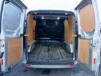 2021 FORD TRANSIT CUSTOM 2.0 ECOBLUE 130PS LOW ROOF LIMITED VAN for sale at Copart SANDTOFT
