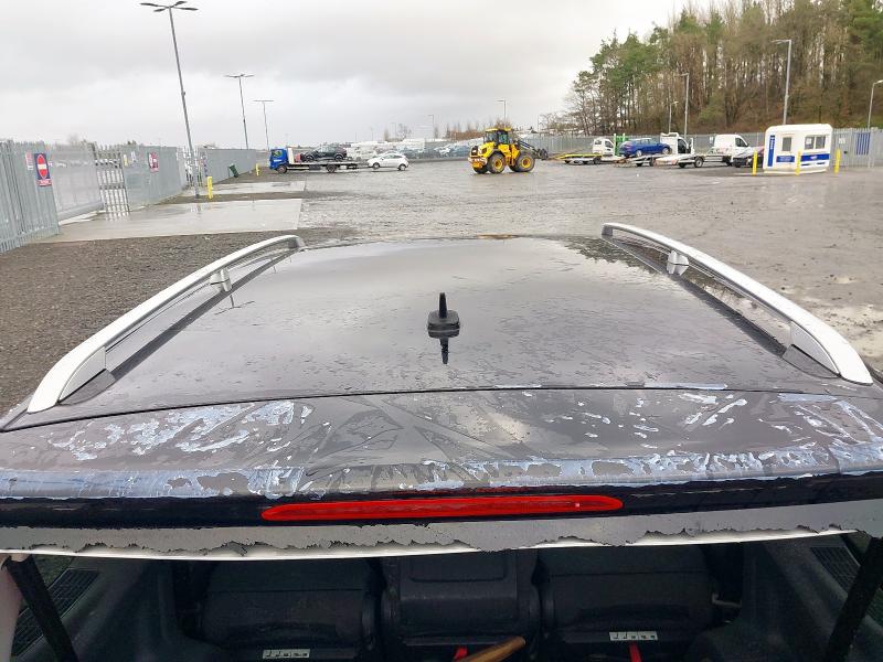 2012 VOLKSWAGEN TOURAN 1.6 TDI 105 SE 5DR