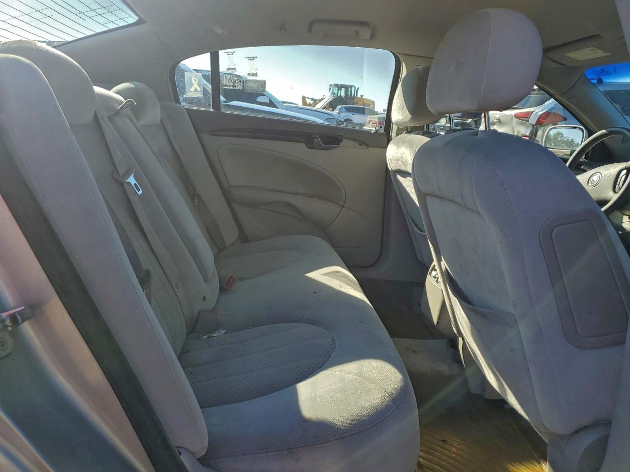 2006 Buick Lucerne Cx VIN: 1G4HP572X6U208984 Lot: 96061015