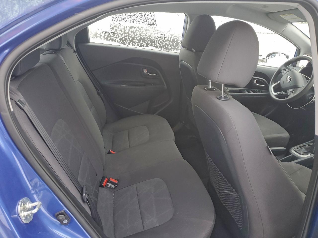 2015 Kia Rio Lx VIN: KNADM5A36F6976718 Lot: 95071255