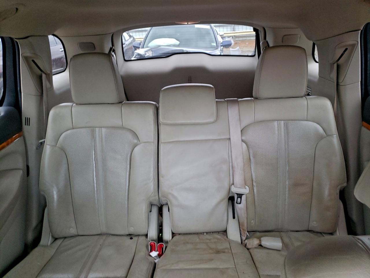 2010 Lincoln Mkt VIN: 2LMHJ5FR4ABJ04493 Lot: 95212805